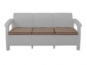 Диван Yalta Sofa 3 Set белый в Каслях - kasli.магазин96.com | фото