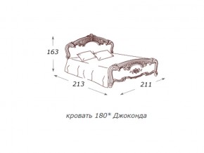 Кровать 2-х спальная 1800*2000 с ортопедом в Каслях - kasli.магазин96.com | фото