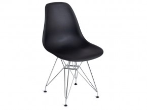 Стул Cindy Iron chair Eames mod. 002 черный в Каслях - kasli.магазин96.com | фото