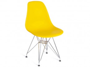 Стул Cindy Iron chair Eames mod. 002 желтый в Каслях - kasli.магазин96.com | фото