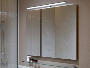 Зеркало Klaufs 100 с LED светильником в Каслях - kasli.магазин96.com | фото